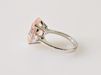Ring 8.74ct - afbeelding 3 van  8