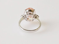 Ring 8.74ct - afbeelding 4 van  8