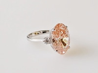 Ring 8.74ct - afbeelding 6 van  8