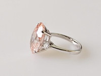 Ring 8.74ct - afbeelding 7 van  8