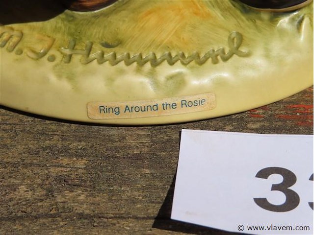 Ring around the rosie - afbeelding 5 van  6