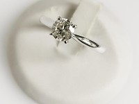 Ring diamond - afbeelding 2 van  5