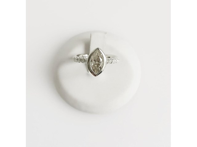 Ring diamond - afbeelding 1 van  6