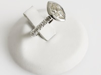 Ring diamond - afbeelding 3 van  6
