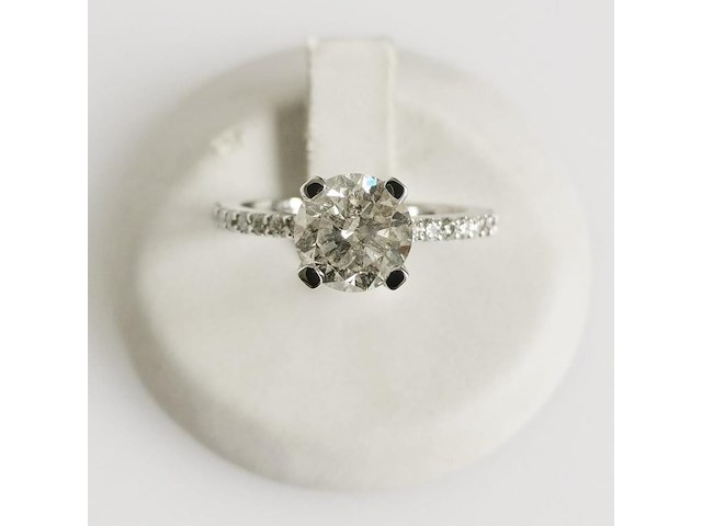 Ring diamond - afbeelding 1 van  7