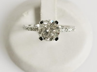 Ring diamond - afbeelding 1 van  7