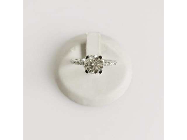 Ring diamond - afbeelding 2 van  7
