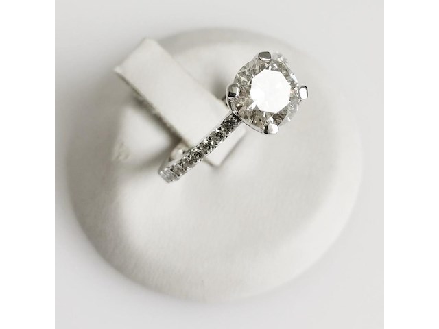 Ring diamond - afbeelding 3 van  7