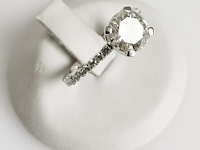 Ring diamond - afbeelding 3 van  7