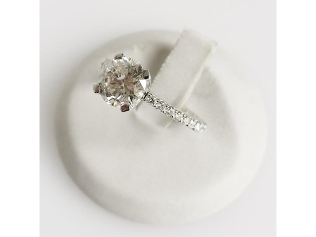 Ring diamond - afbeelding 4 van  7