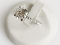 Ring diamond - afbeelding 4 van  7