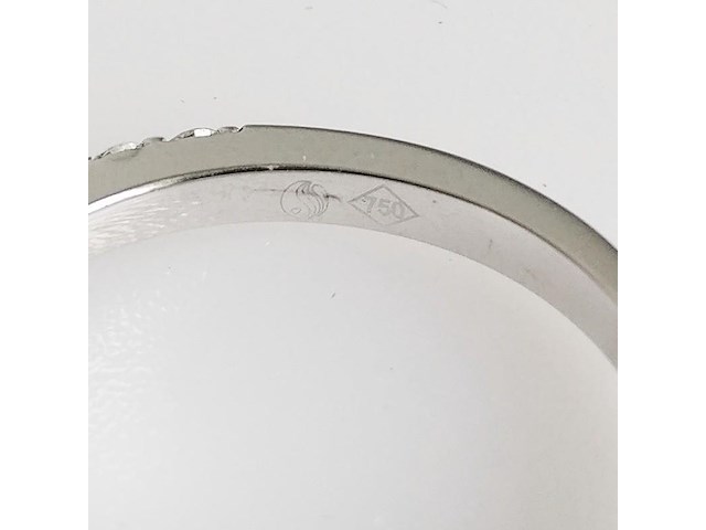 Ring diamond - afbeelding 6 van  7