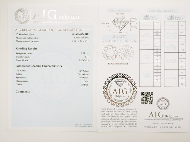 Ring diamond - afbeelding 7 van  7