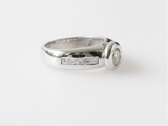 Ring diamond - afbeelding 4 van  7