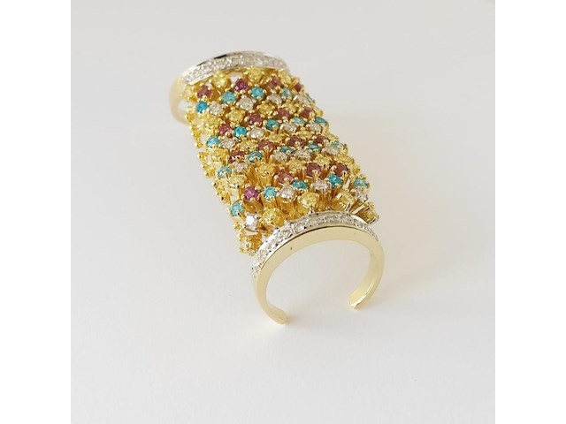 Ring diamond - afbeelding 1 van  5