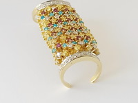 Ring diamond - afbeelding 1 van  5