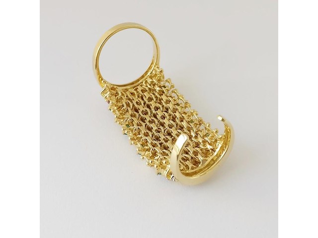 Ring diamond - afbeelding 3 van  5