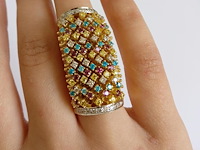 Ring diamond - afbeelding 4 van  5