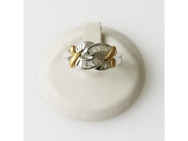 Ring diamond - afbeelding 1 van  6