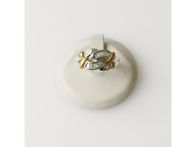 Ring diamond - afbeelding 2 van  6