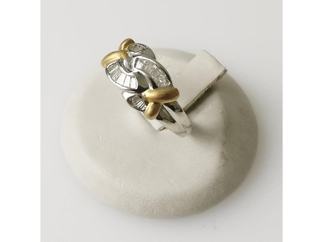 Ring diamond - afbeelding 3 van  6