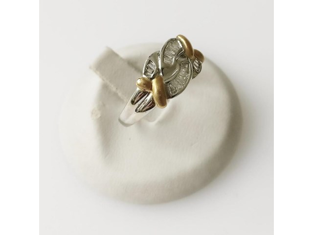 Ring diamond - afbeelding 4 van  6