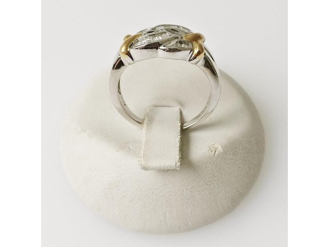 Ring diamond - afbeelding 5 van  6