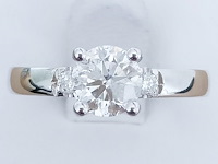 Ring diamond - afbeelding 1 van  7