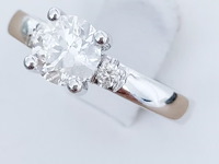 Ring diamond - afbeelding 3 van  7