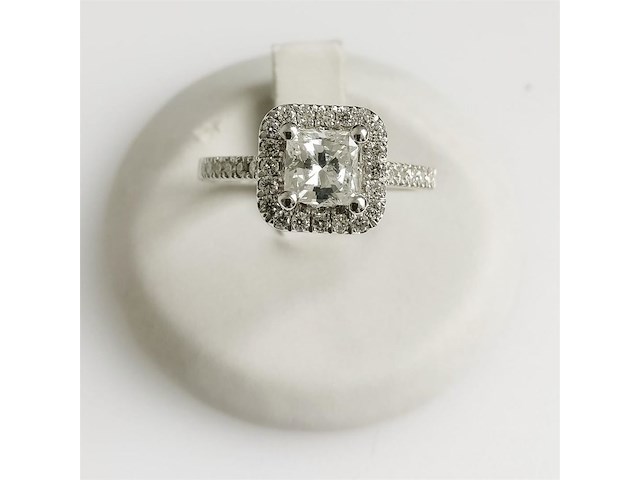 Ring diamond - afbeelding 1 van  7