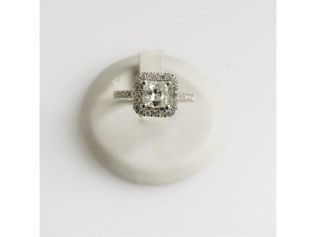 Ring diamond - afbeelding 2 van  7