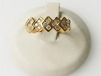 Ring diamond - afbeelding 1 van  6