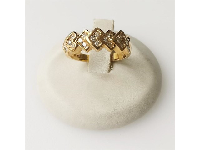 Ring diamond - afbeelding 2 van  6