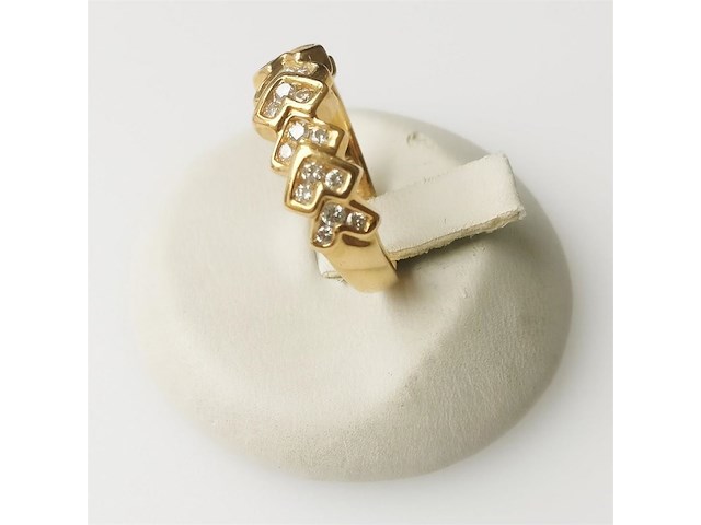 Ring diamond - afbeelding 3 van  6