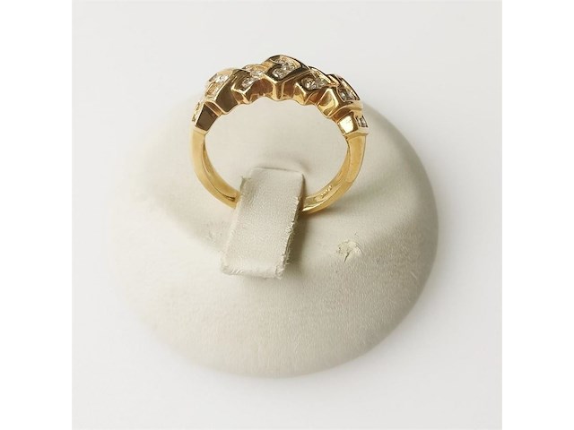 Ring diamond - afbeelding 4 van  6