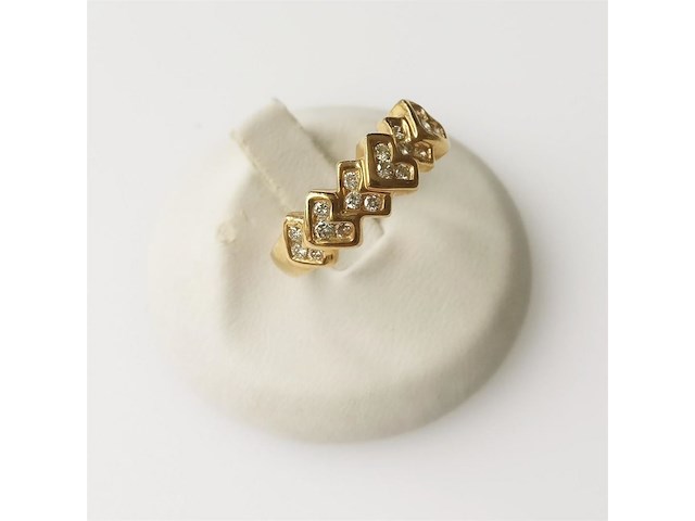Ring diamond - afbeelding 5 van  6