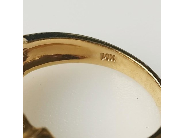Ring diamond - afbeelding 6 van  6