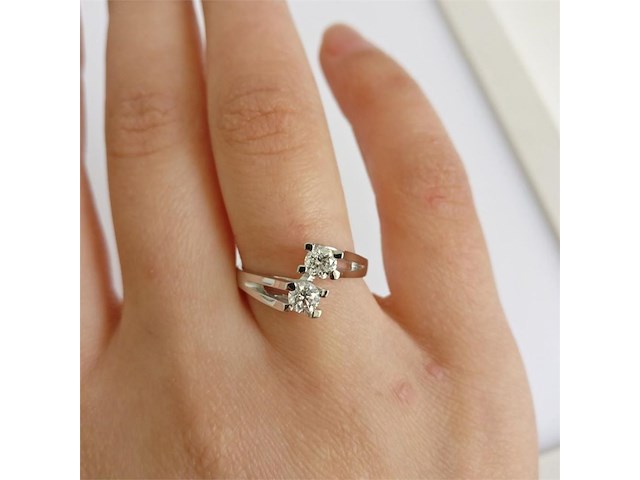 Ring diamond - afbeelding 7 van  8