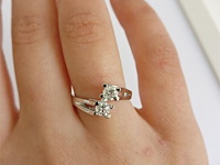 Ring diamond - afbeelding 7 van  8