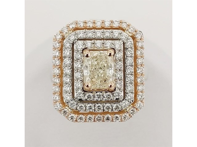 Ring diamond - afbeelding 1 van  7