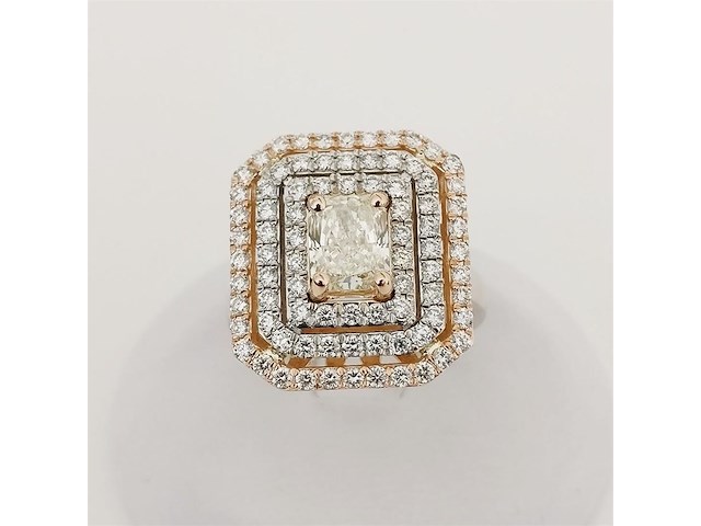 Ring diamond - afbeelding 2 van  7