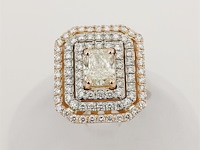 Ring diamond - afbeelding 2 van  7
