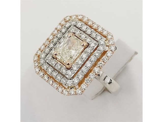Ring diamond - afbeelding 3 van  7