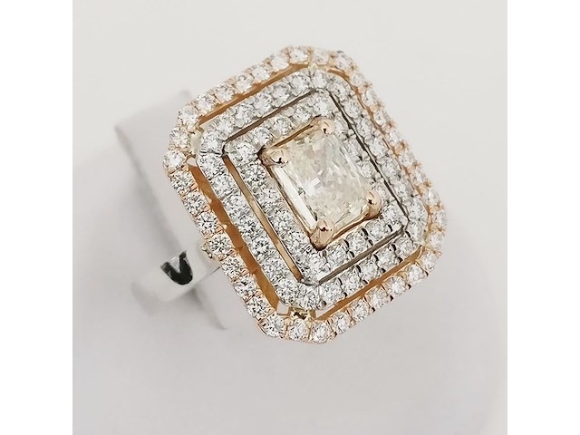 Ring diamond - afbeelding 4 van  7
