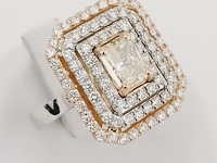 Ring diamond - afbeelding 4 van  7