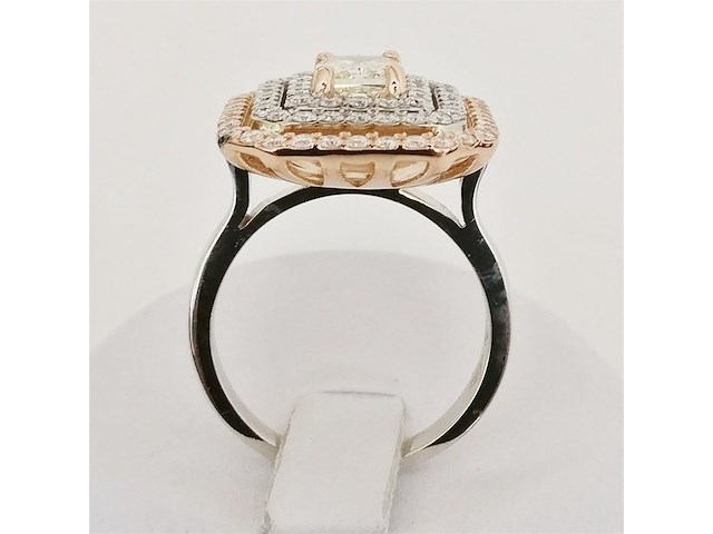 Ring diamond - afbeelding 5 van  7
