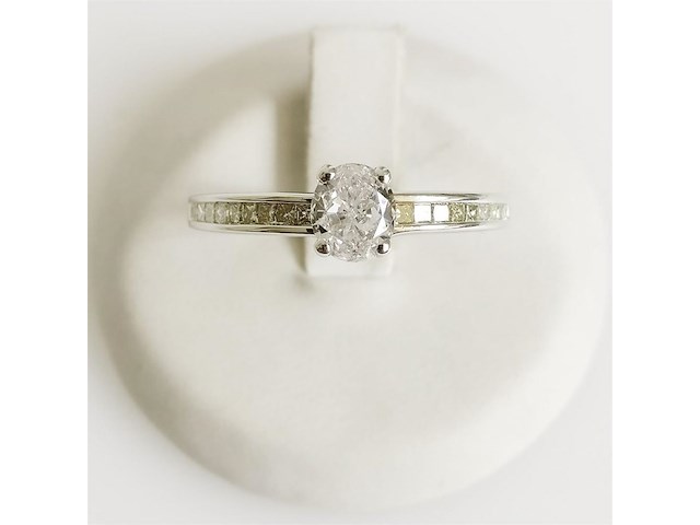 Ring diamond - afbeelding 1 van  8