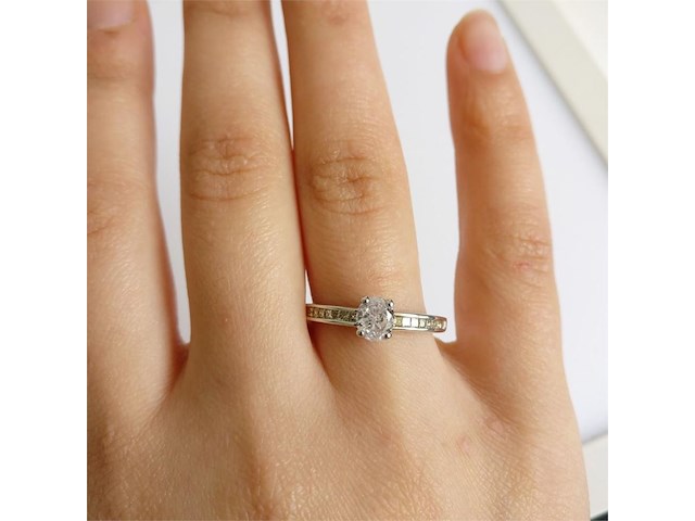 Ring diamond - afbeelding 7 van  8