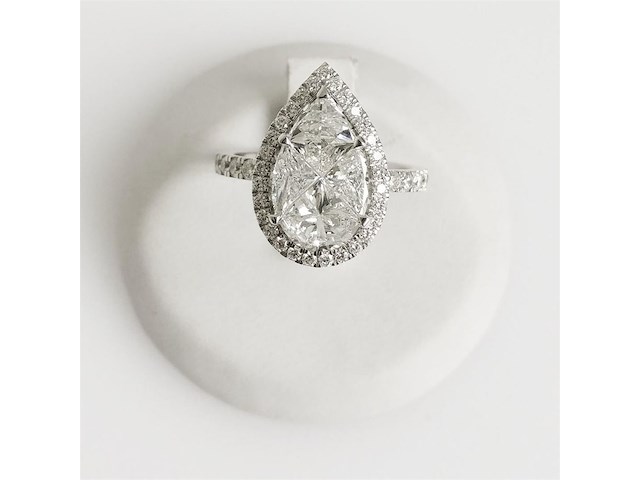 Ring diamond - afbeelding 1 van  7