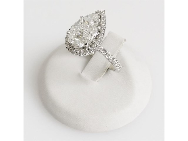 Ring diamond - afbeelding 3 van  7